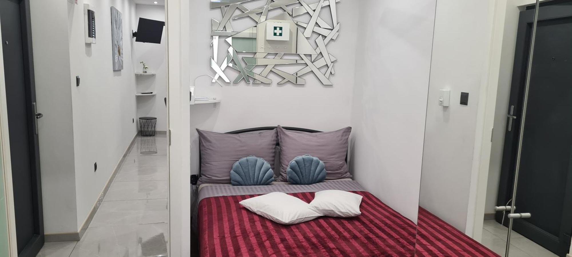 Apartman Julija 1 Ριέκα Εξωτερικό φωτογραφία