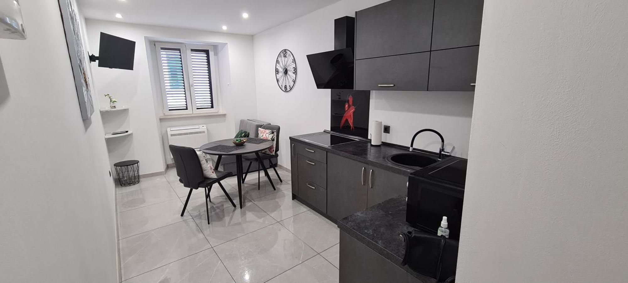 Apartman Julija 1 Ριέκα Εξωτερικό φωτογραφία