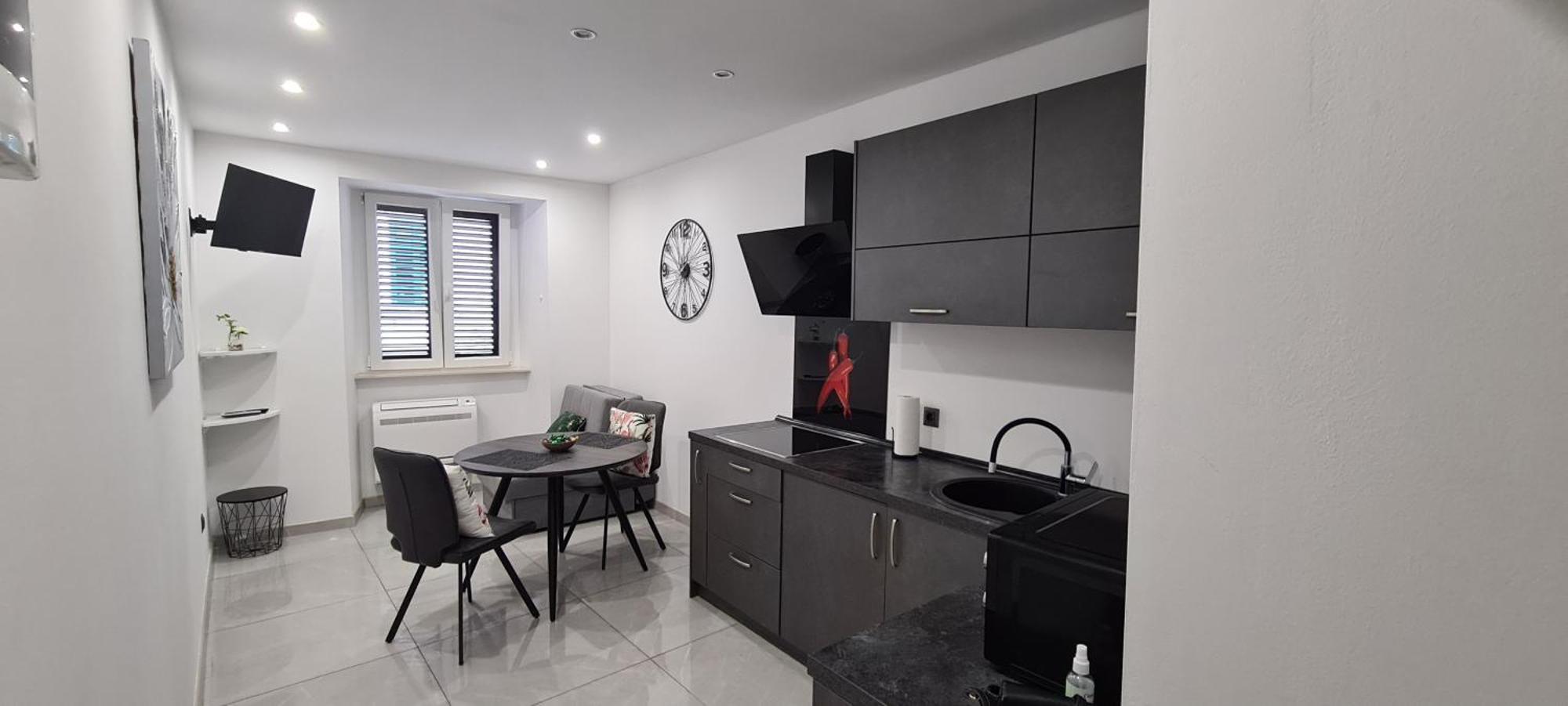 Apartman Julija 1 Ριέκα Εξωτερικό φωτογραφία