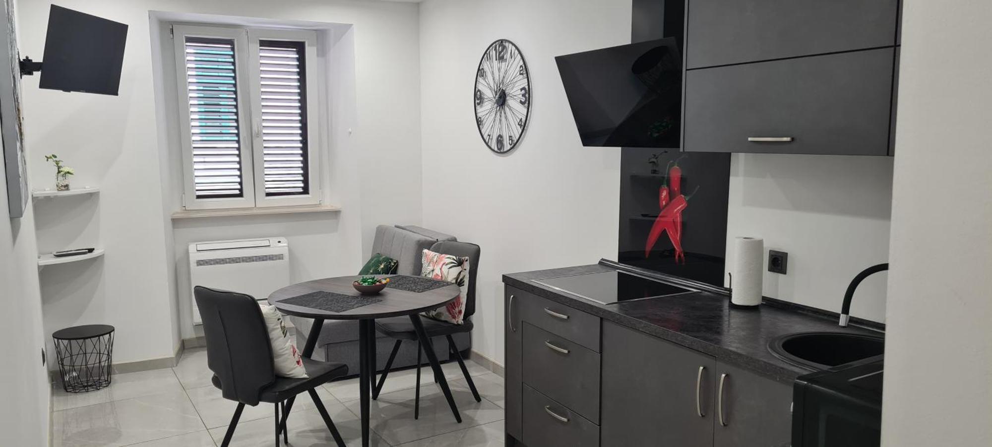 Apartman Julija 1 Ριέκα Εξωτερικό φωτογραφία