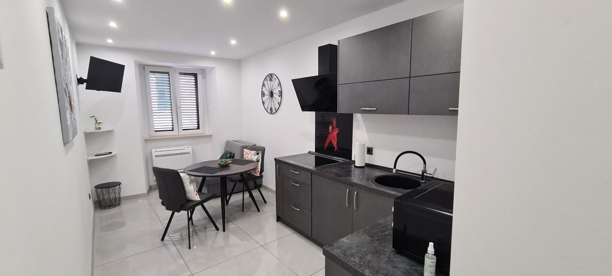Apartman Julija 1 Ριέκα Εξωτερικό φωτογραφία